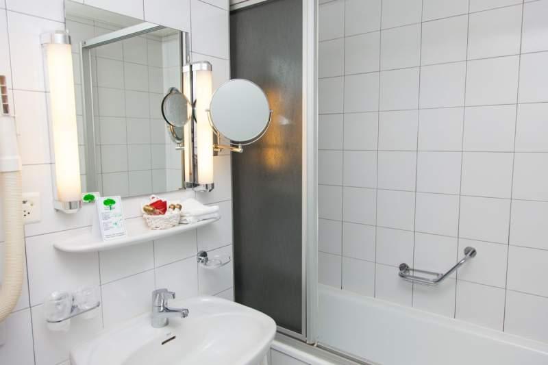 Hotel Montbrillant Genève Eksteriør bilde
