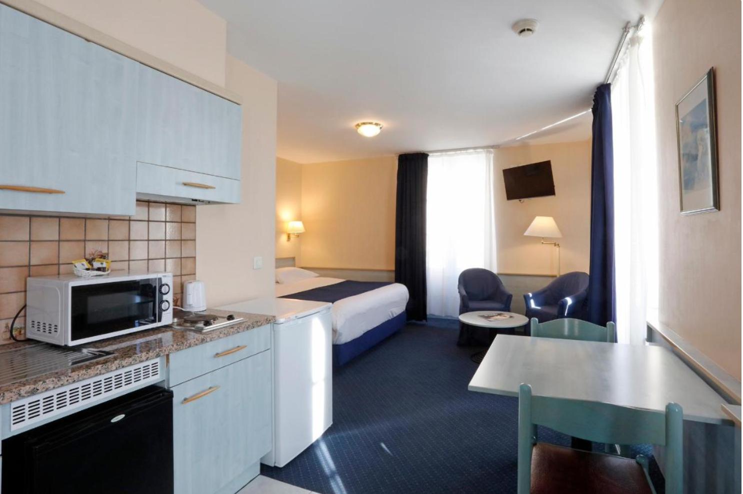 Hotel Montbrillant Genève Eksteriør bilde