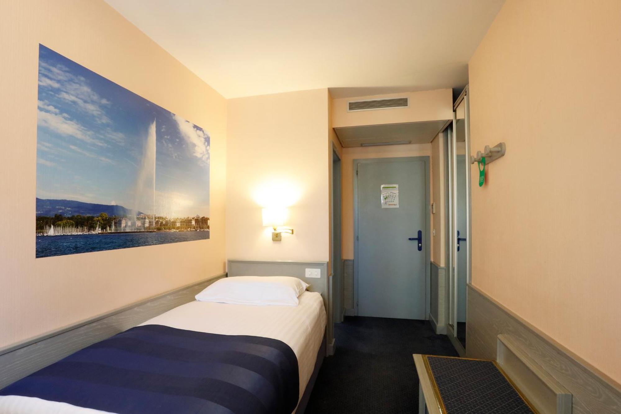 Hotel Montbrillant Genève Eksteriør bilde
