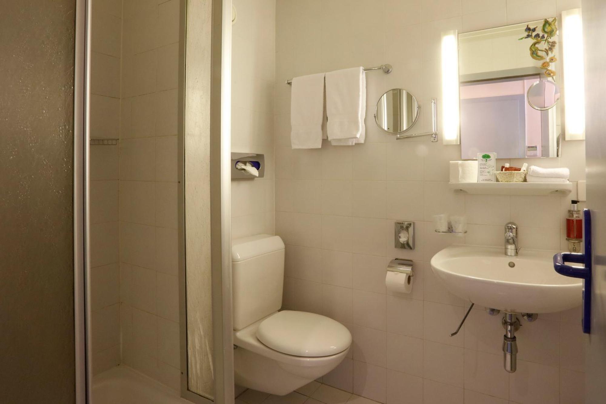 Hotel Montbrillant Genève Eksteriør bilde
