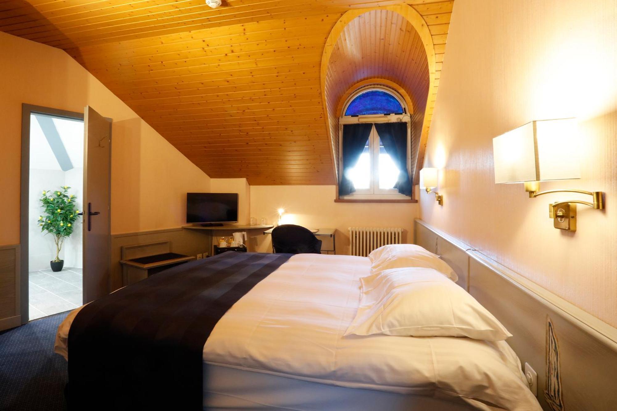 Hotel Montbrillant Genève Eksteriør bilde