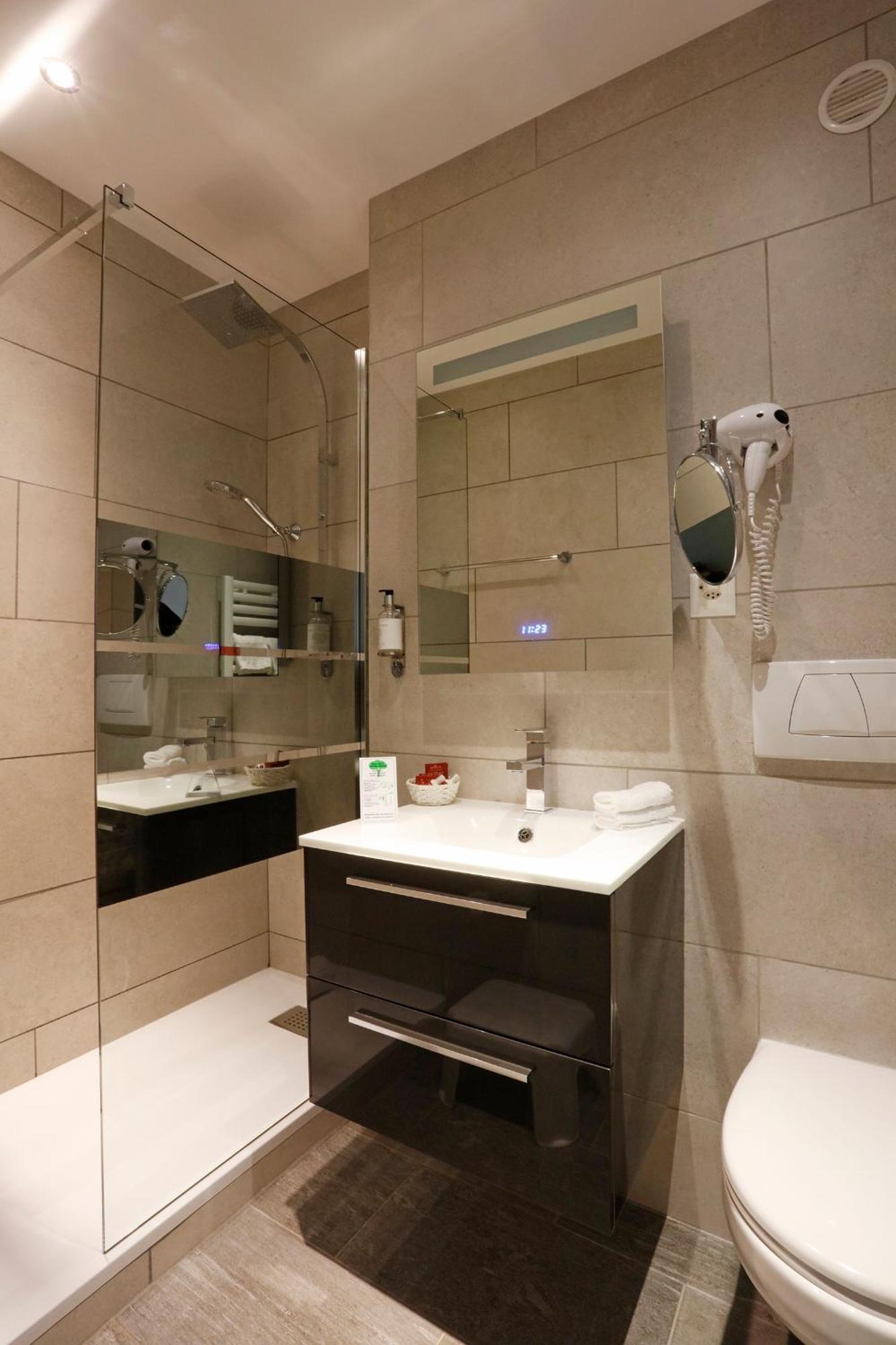 Hotel Montbrillant Genève Eksteriør bilde